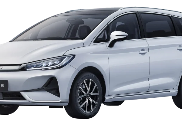 BYD M6