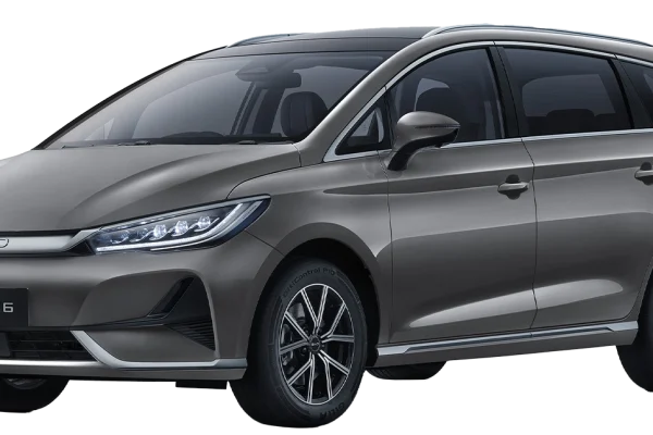 BYD M6