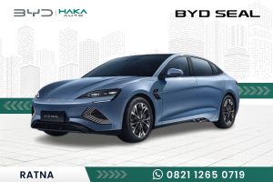 BYD SEAL