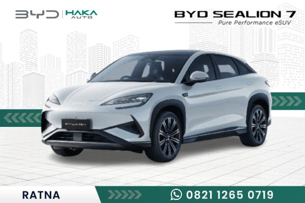BYD SEALION 7