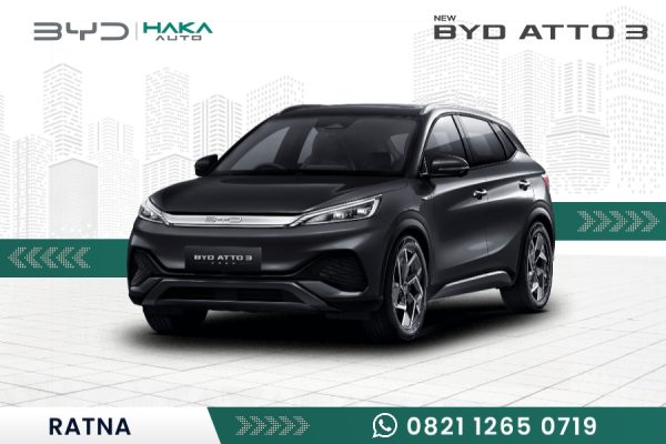 BYD ATTO 3